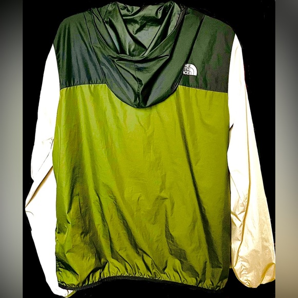 Brand New* The North Face: Men’s Medium - Fanorak WindWall Jacket. Retail $149!! - Picture 2 of 2